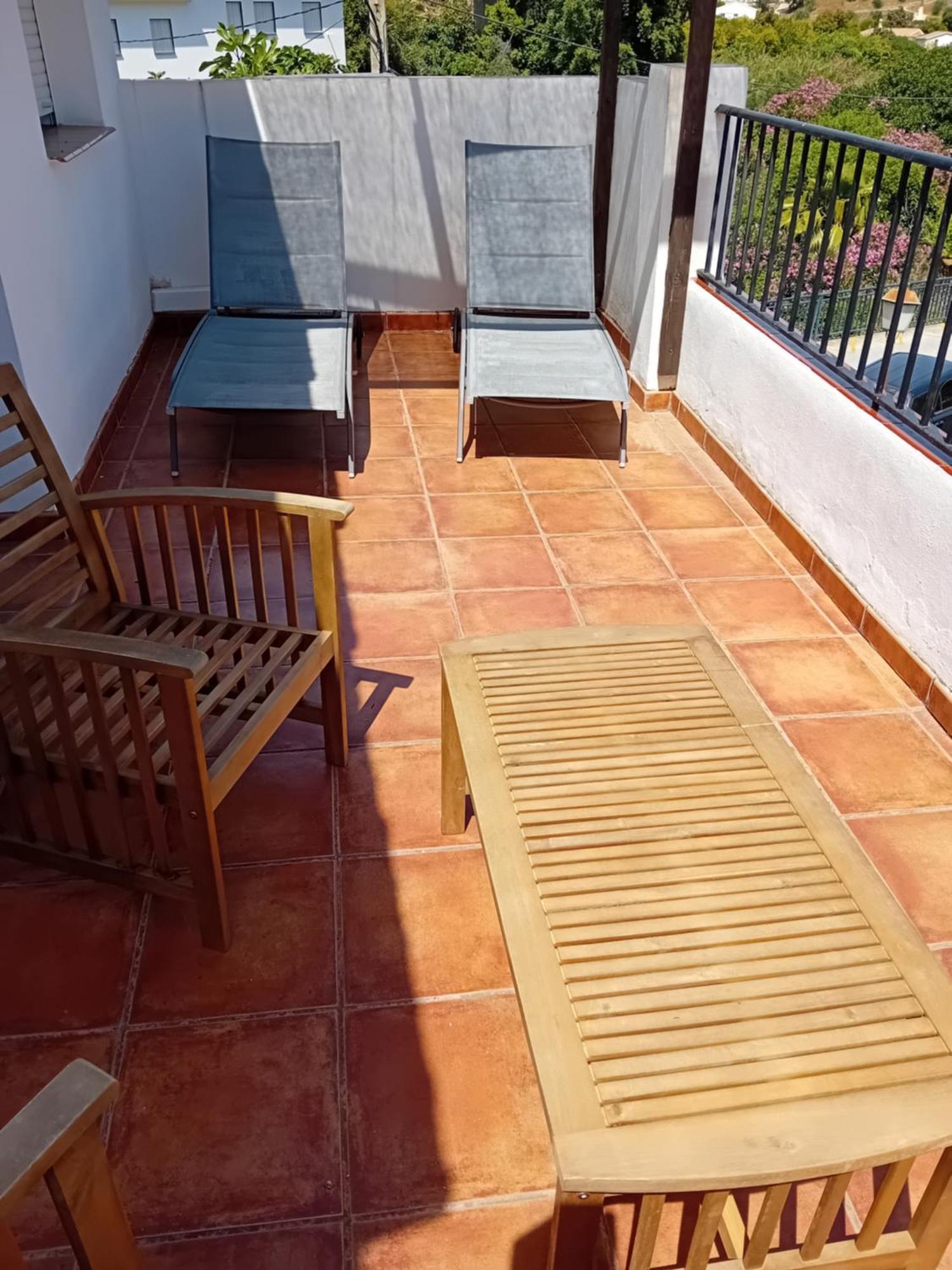 Villa Casita Tolox Exterior foto